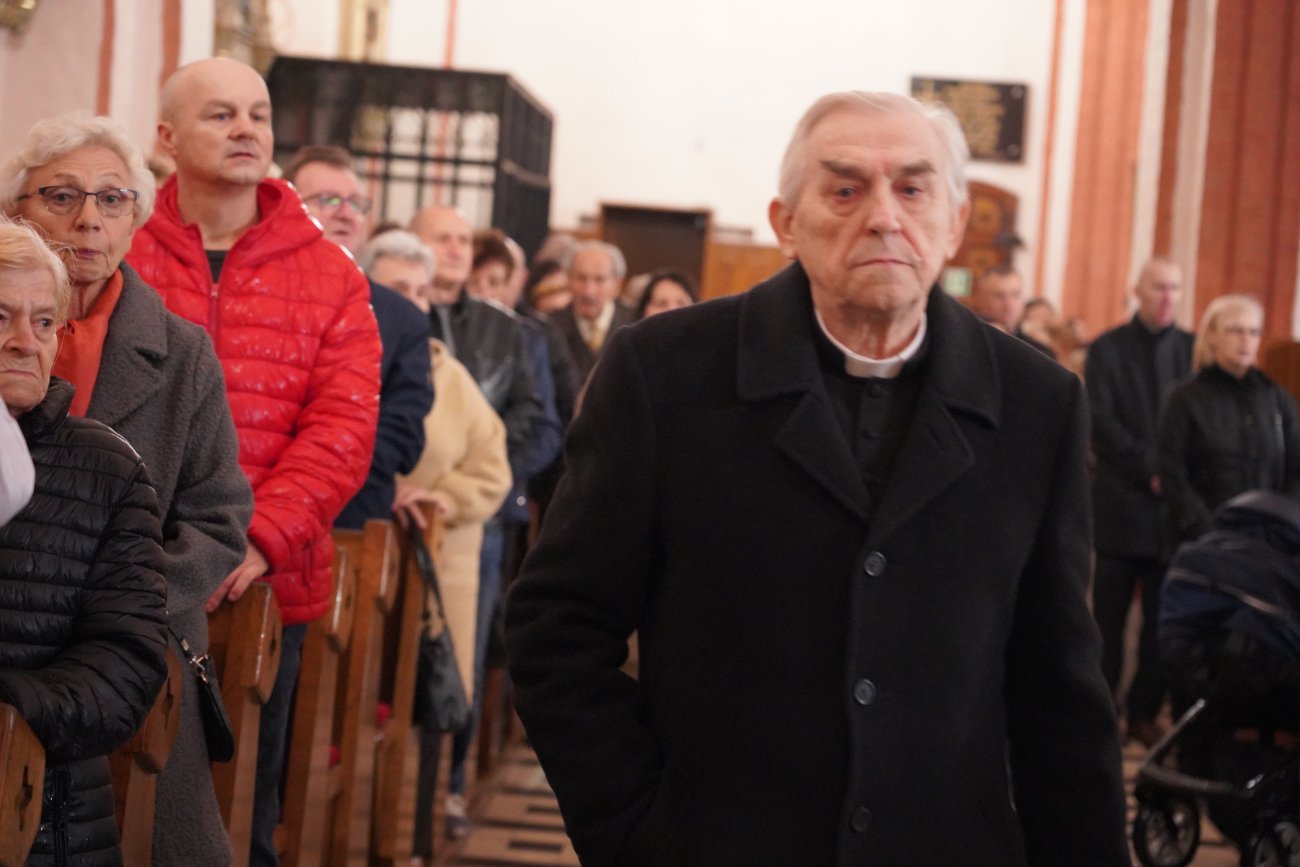 Słupczanie powitali Matkę Boską ZDJĘCIA