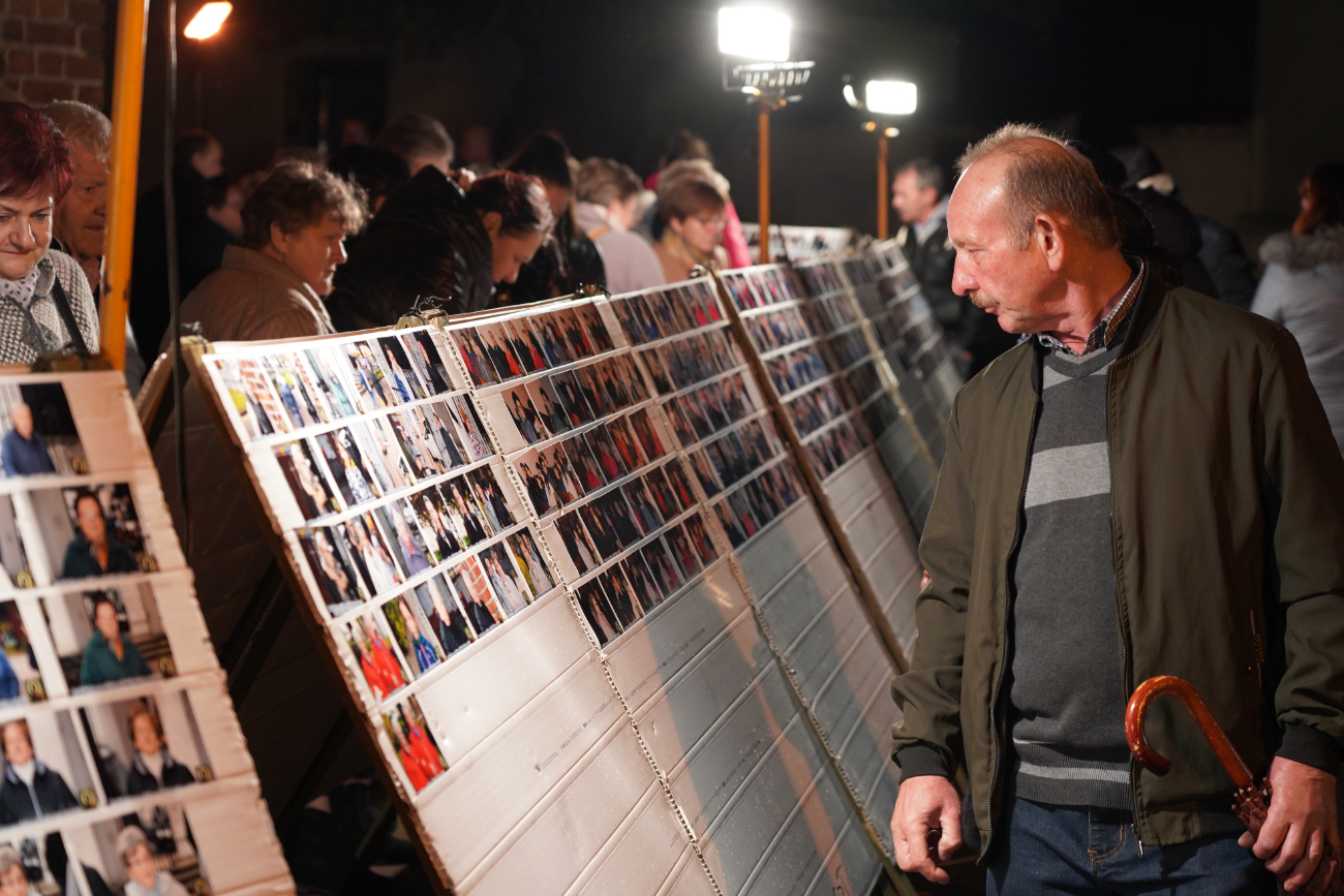 Słupczanie powitali Matkę Boską ZDJĘCIA
