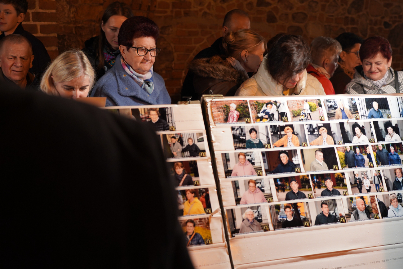 Słupczanie powitali Matkę Boską ZDJĘCIA