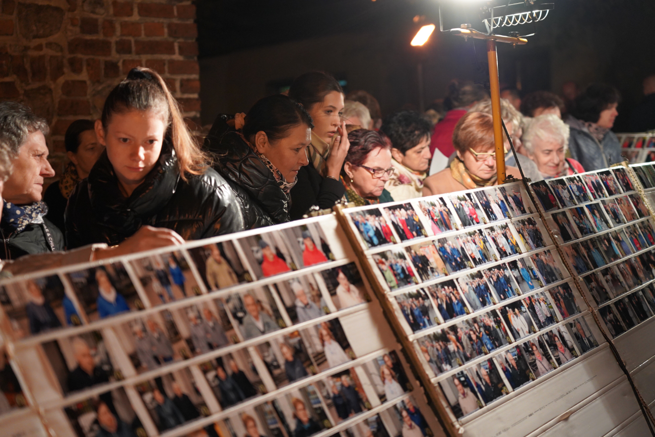 Słupczanie powitali Matkę Boską ZDJĘCIA