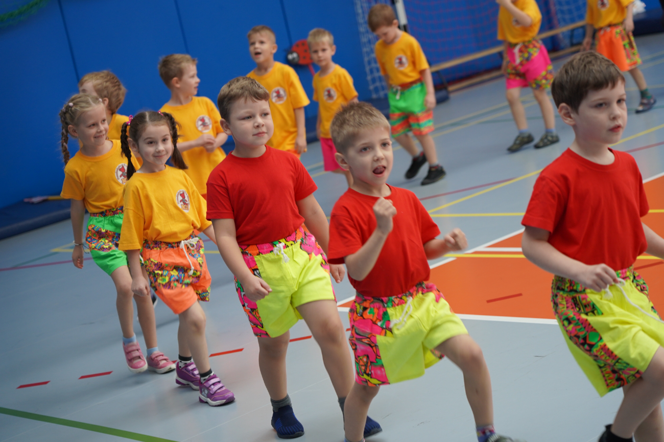 Sport, radość i zabawa. Zobacz zdjęcia ze spartakiady