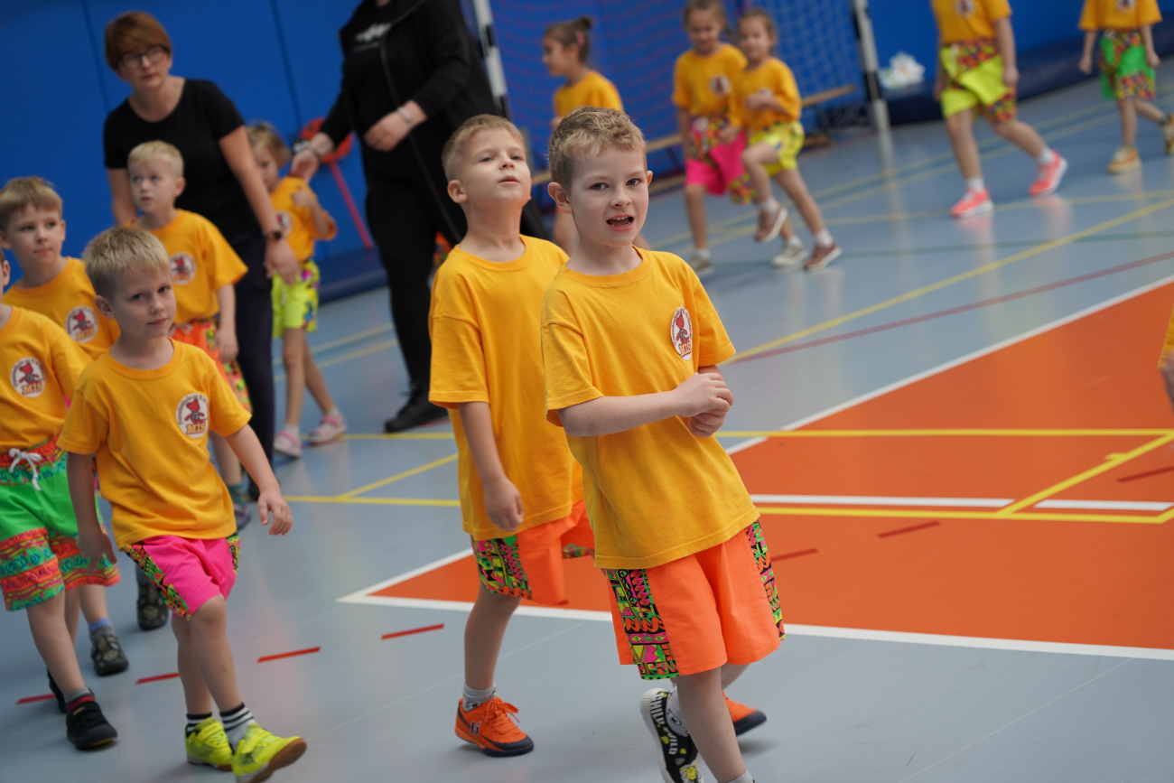 Sport, radość i zabawa. Zobacz zdjęcia ze spartakiady