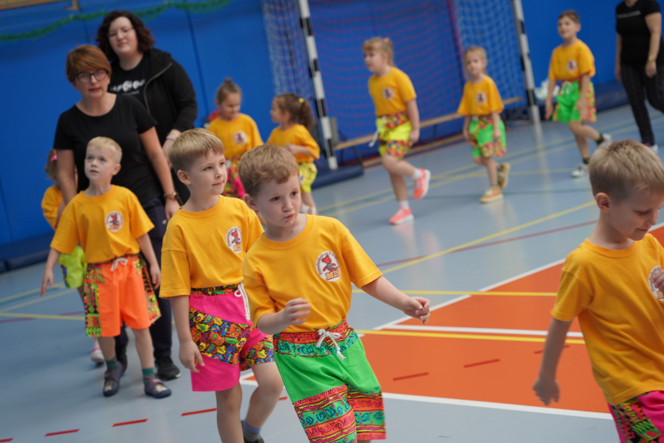 Sport, radość i zabawa. Zobacz zdjęcia ze spartakiady