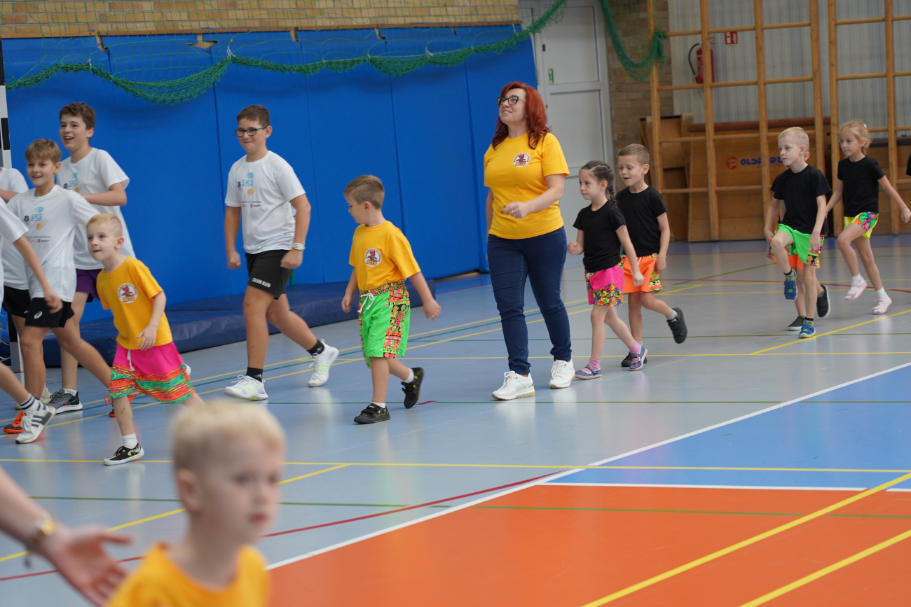 Sport, radość i zabawa. Zobacz zdjęcia ze spartakiady