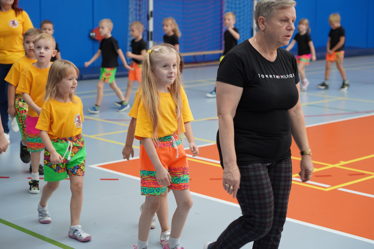 Sport, radość i zabawa. Zobacz zdjęcia ze spartakiady