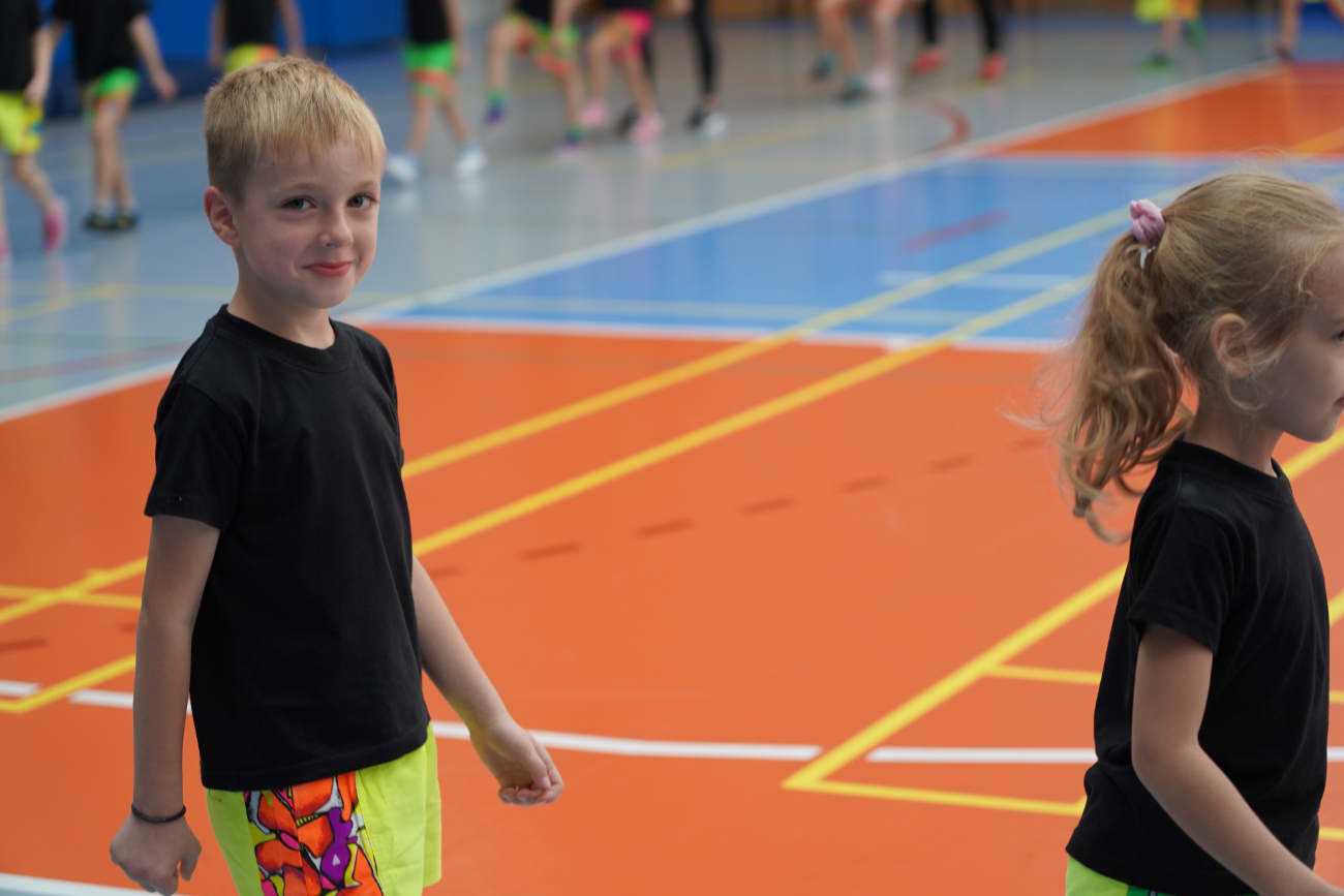 Sport, radość i zabawa. Zobacz zdjęcia ze spartakiady