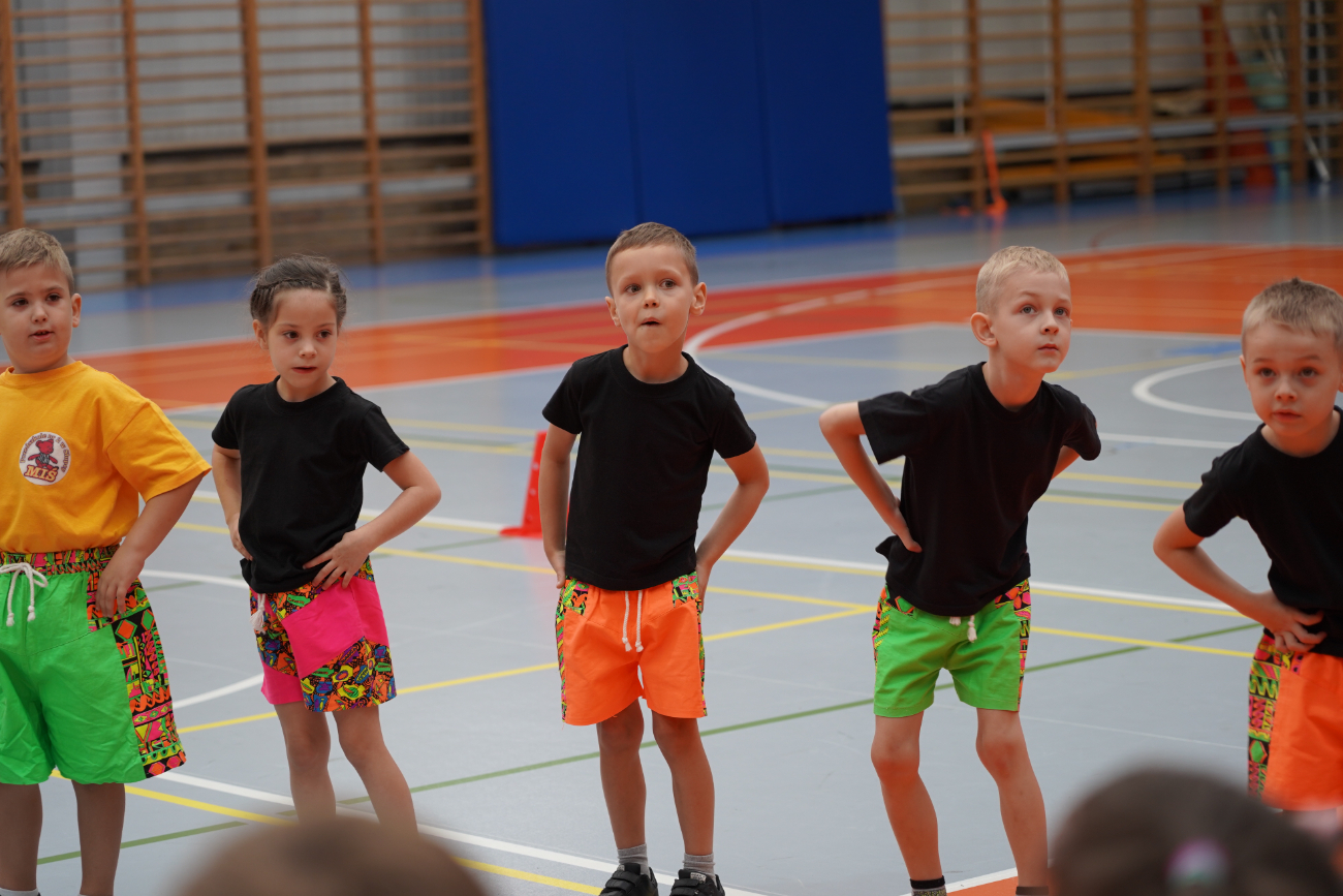 Sport, radość i zabawa. Zobacz zdjęcia ze spartakiady