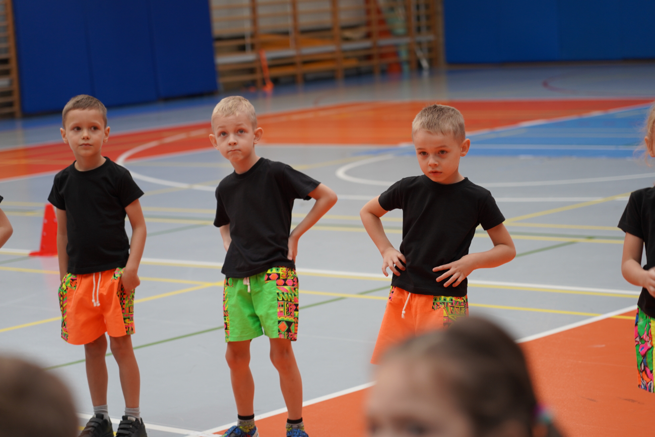 Sport, radość i zabawa. Zobacz zdjęcia ze spartakiady