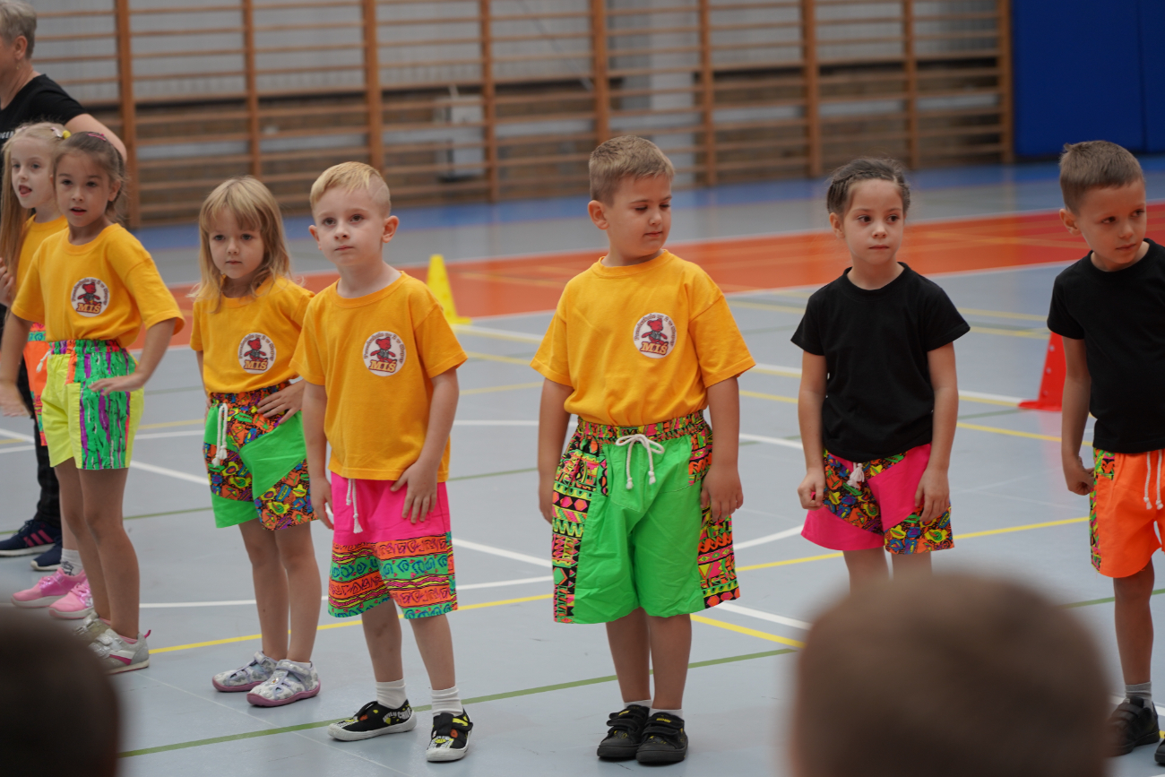 Sport, radość i zabawa. Zobacz zdjęcia ze spartakiady