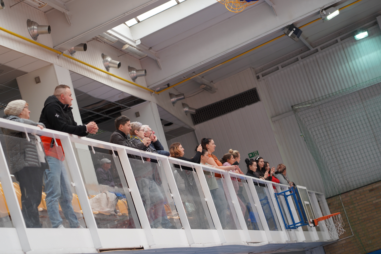 Sport, radość i zabawa. Zobacz zdjęcia ze spartakiady