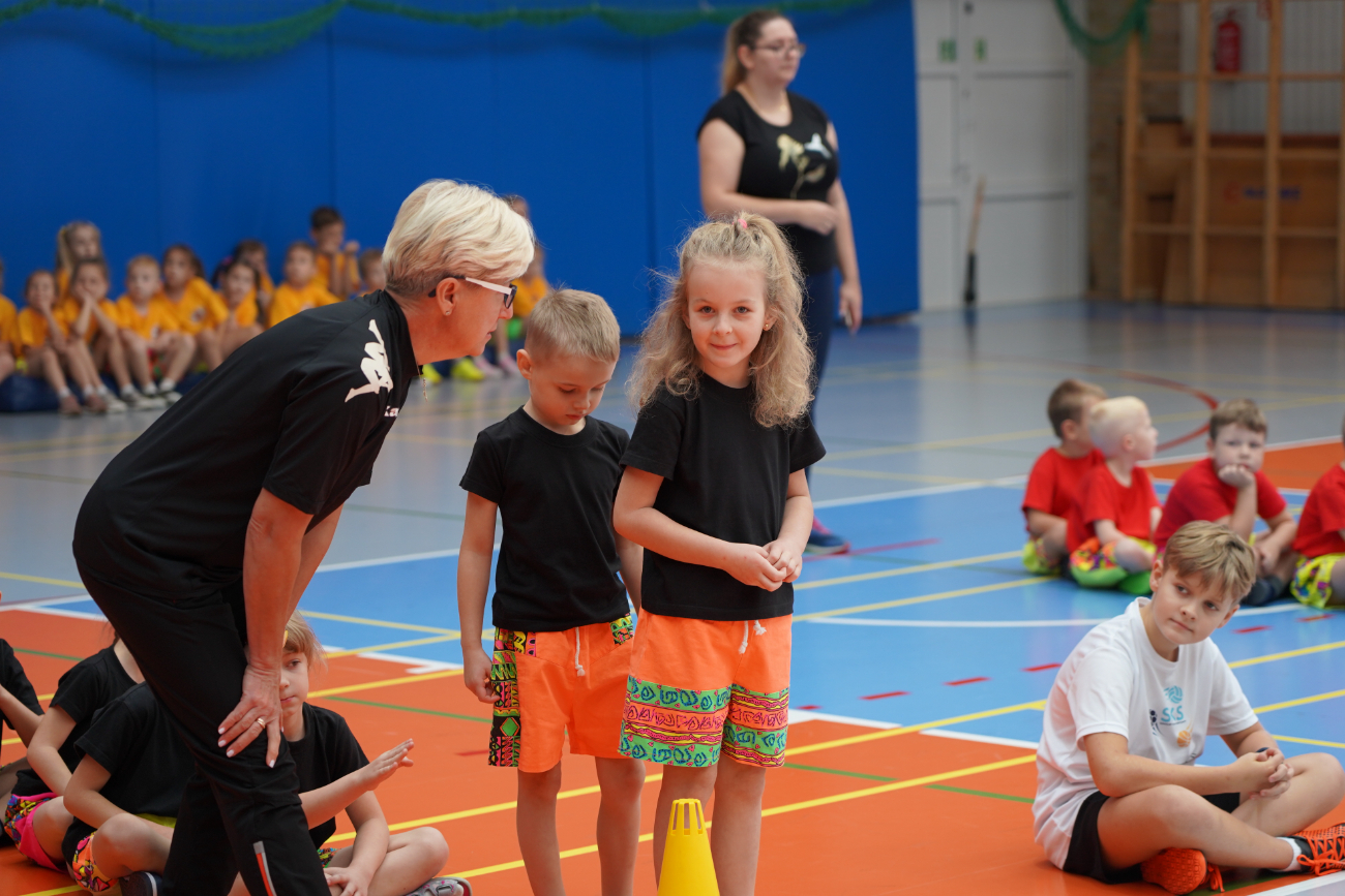 Sport, radość i zabawa. Zobacz zdjęcia ze spartakiady