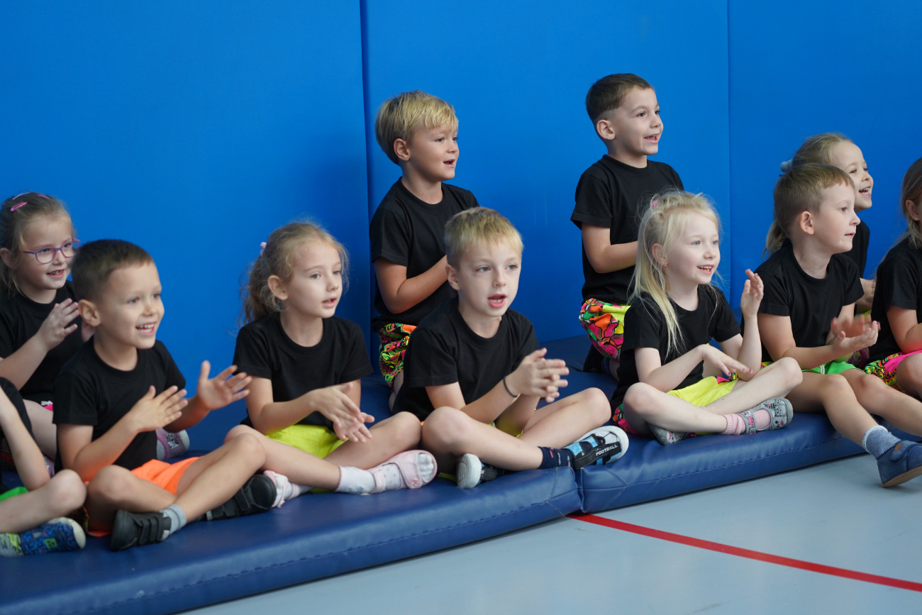 Sport, radość i zabawa. Zobacz zdjęcia ze spartakiady