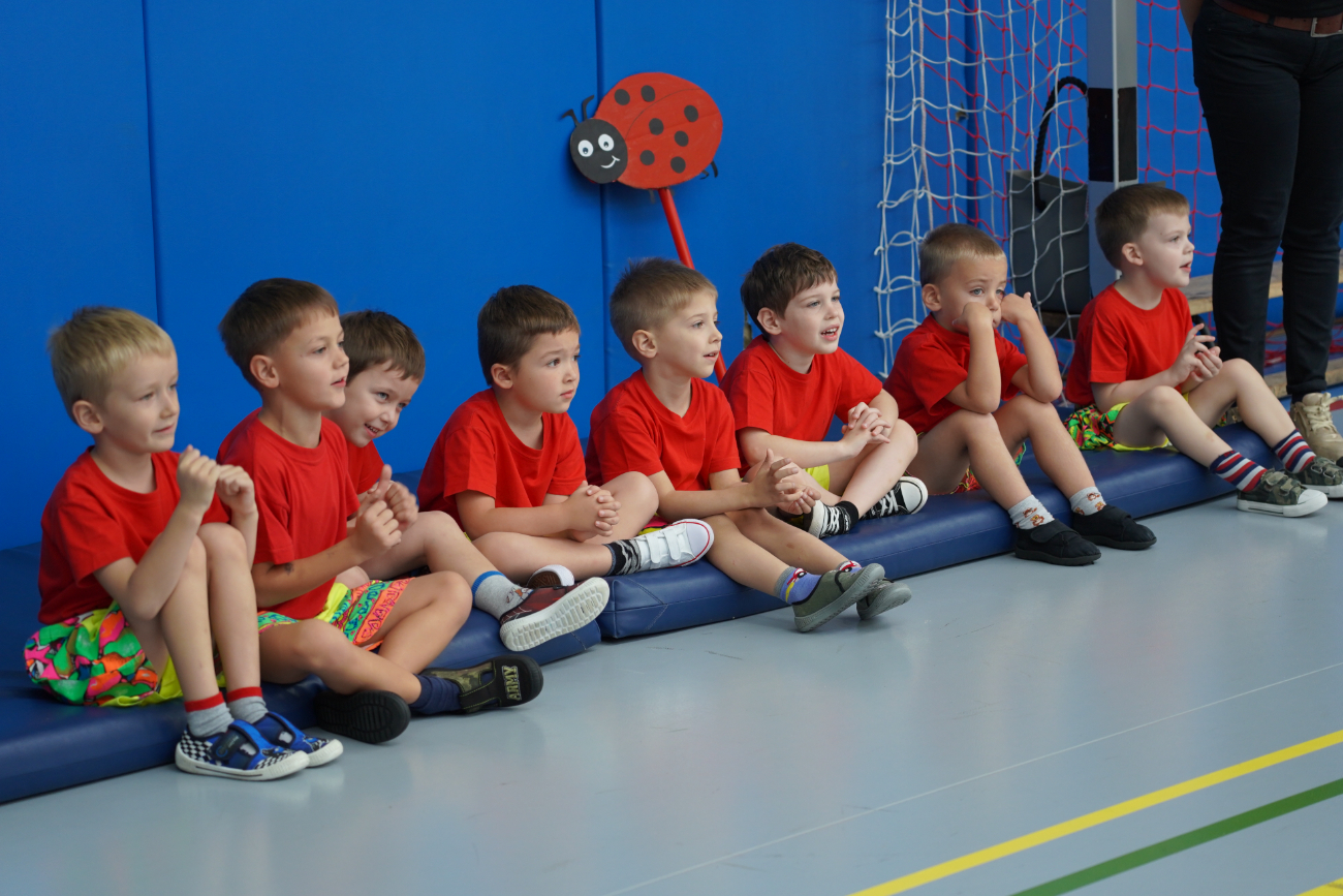 Sport, radość i zabawa. Zobacz zdjęcia ze spartakiady