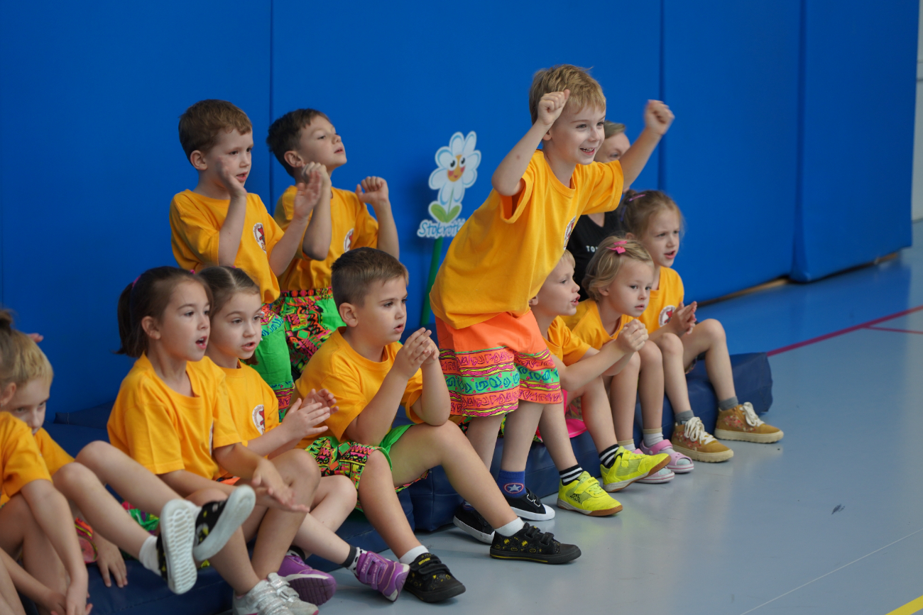 Sport, radość i zabawa. Zobacz zdjęcia ze spartakiady