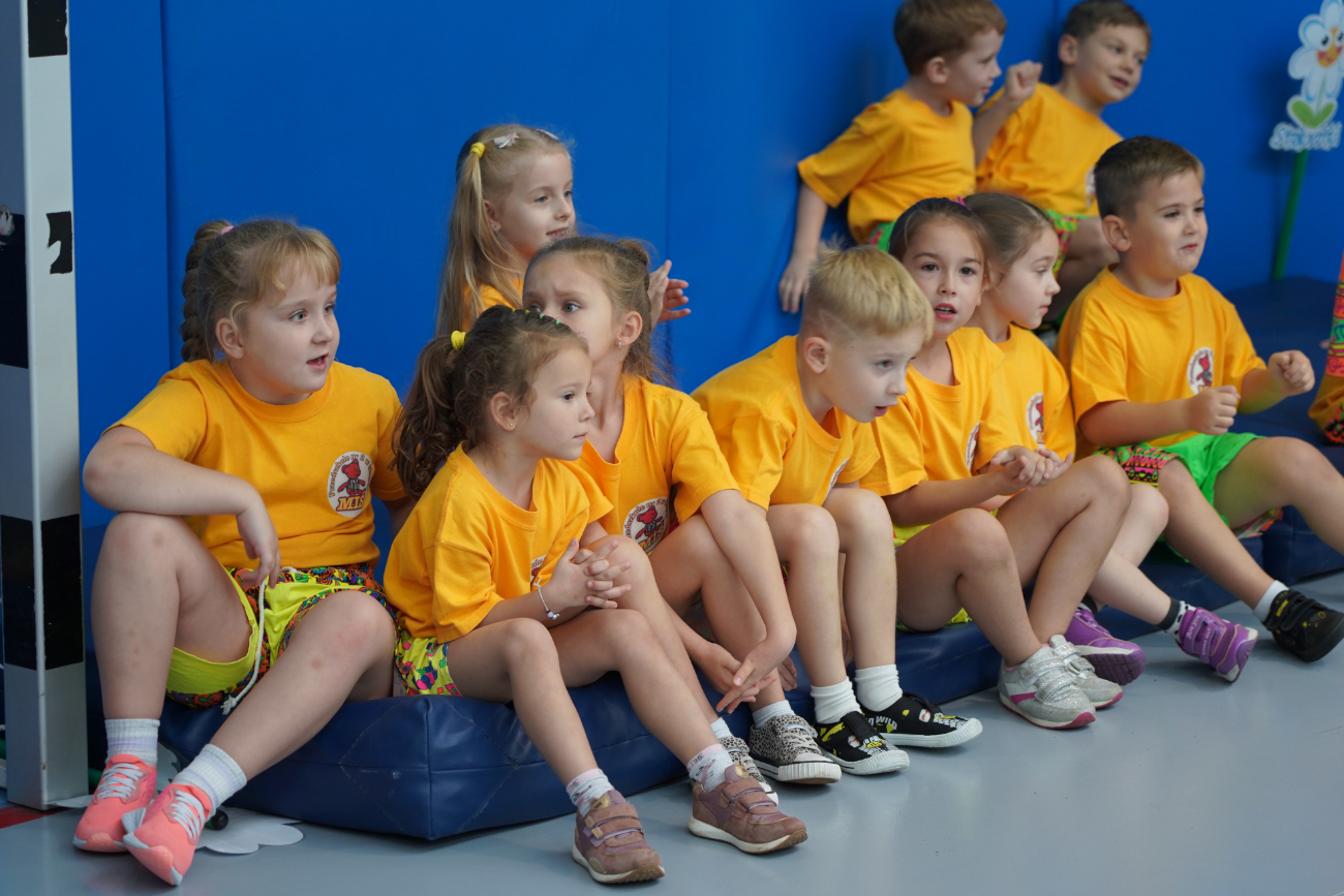 Sport, radość i zabawa. Zobacz zdjęcia ze spartakiady