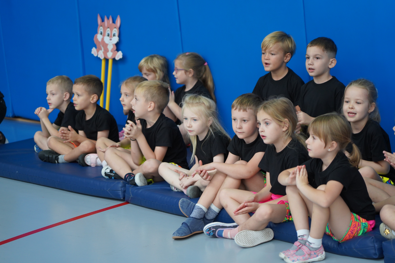 Sport, radość i zabawa. Zobacz zdjęcia ze spartakiady