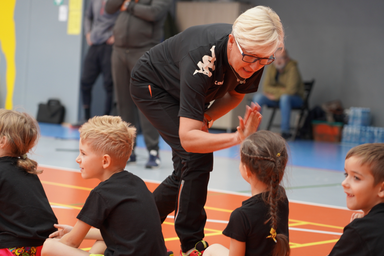 Sport, radość i zabawa. Zobacz zdjęcia ze spartakiady