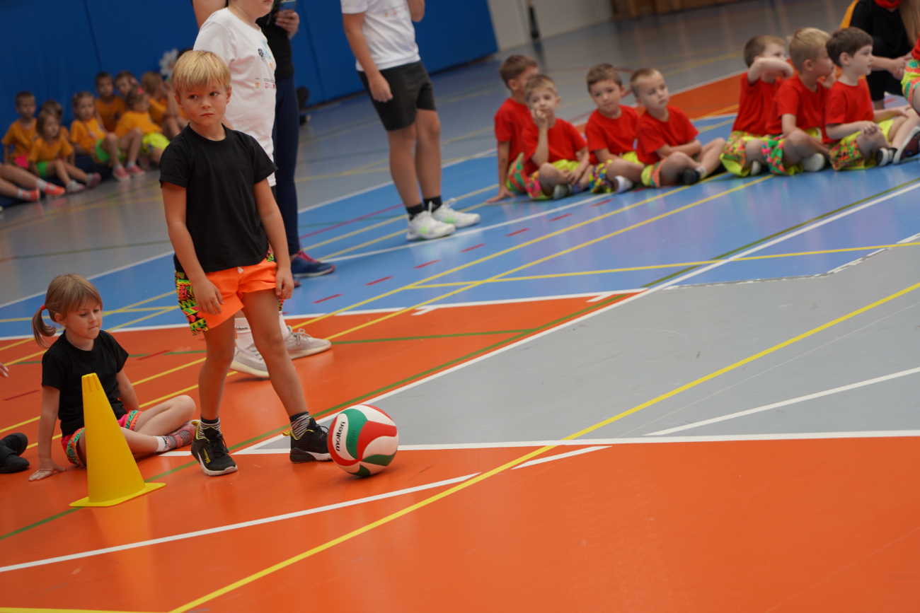 Sport, radość i zabawa. Zobacz zdjęcia ze spartakiady