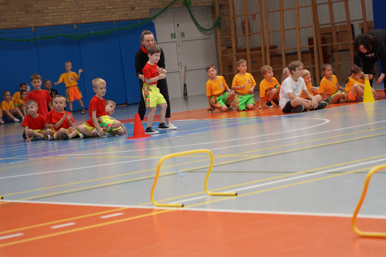 Sport, radość i zabawa. Zobacz zdjęcia ze spartakiady