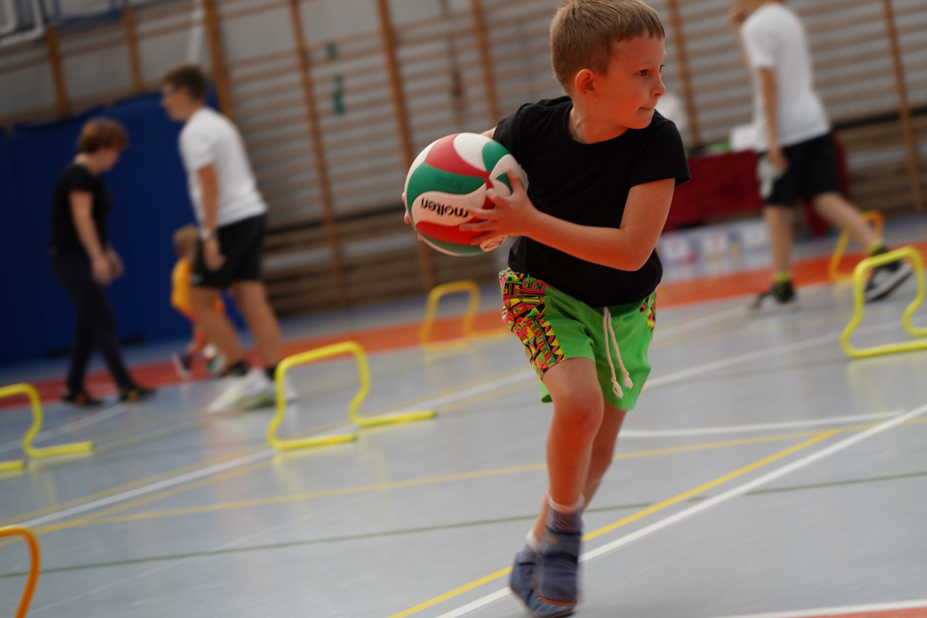 Sport, radość i zabawa. Zobacz zdjęcia ze spartakiady