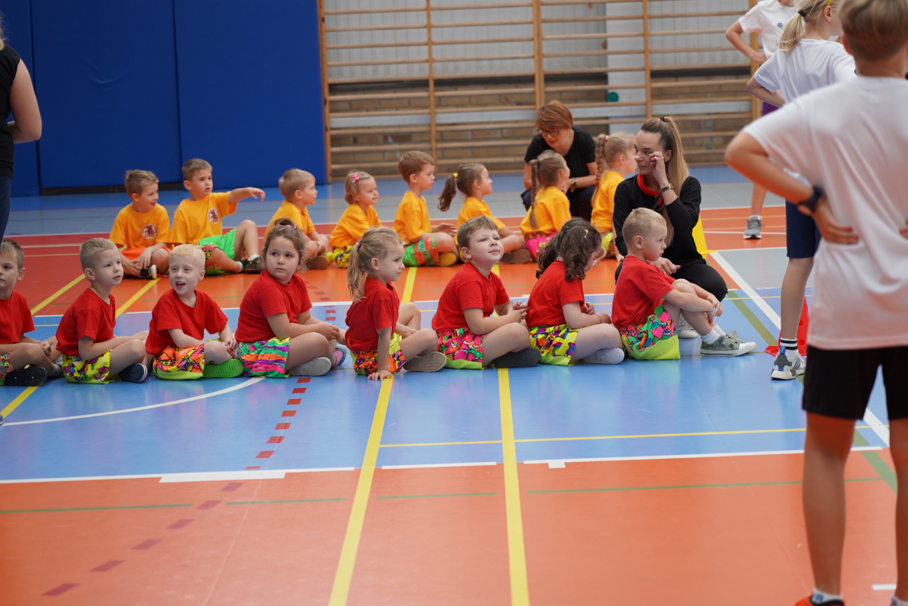 Sport, radość i zabawa. Zobacz zdjęcia ze spartakiady