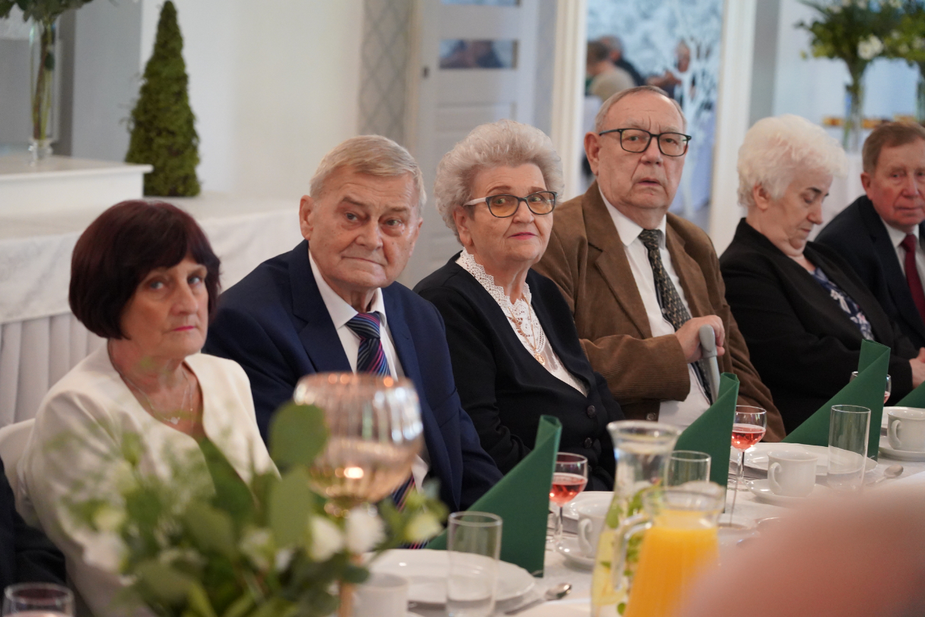 Piękny jubileusz Słupczan. Świętują Złote Gody ZDJĘCIA