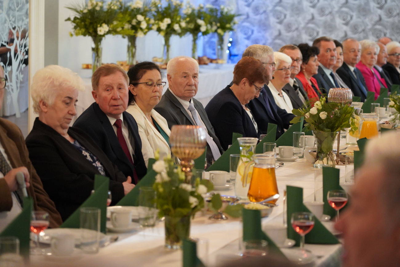 Piękny jubileusz Słupczan. Świętują Złote Gody ZDJĘCIA