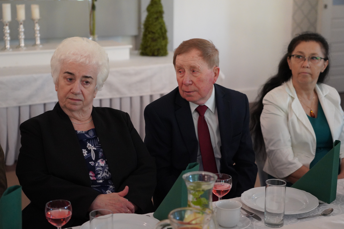 Piękny jubileusz Słupczan. Świętują Złote Gody ZDJĘCIA