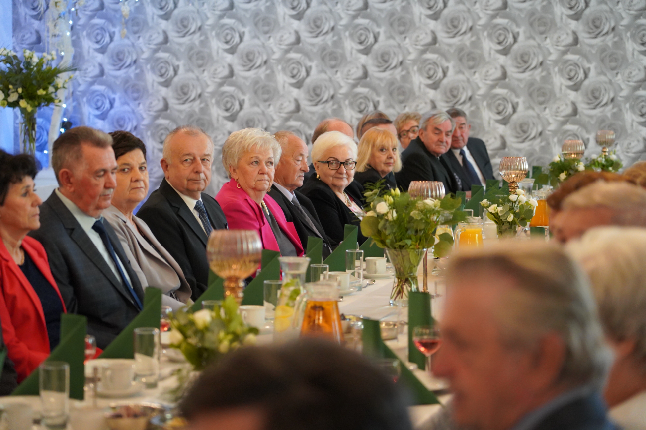 Piękny jubileusz Słupczan. Świętują Złote Gody ZDJĘCIA