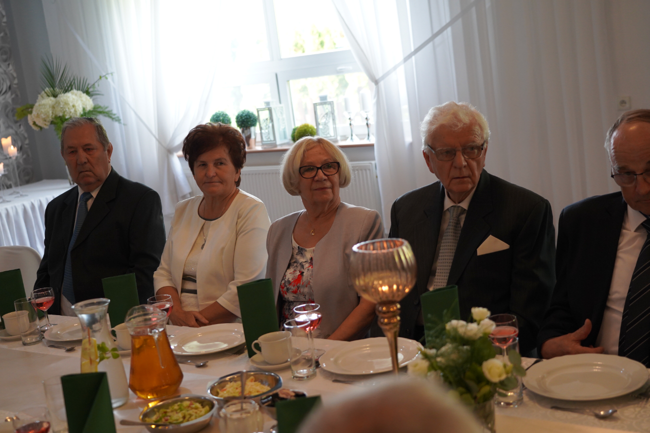 Piękny jubileusz Słupczan. Świętują Złote Gody ZDJĘCIA