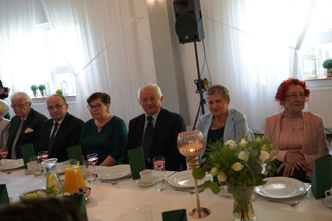 Piękny jubileusz Słupczan. Świętują Złote Gody ZDJĘCIA