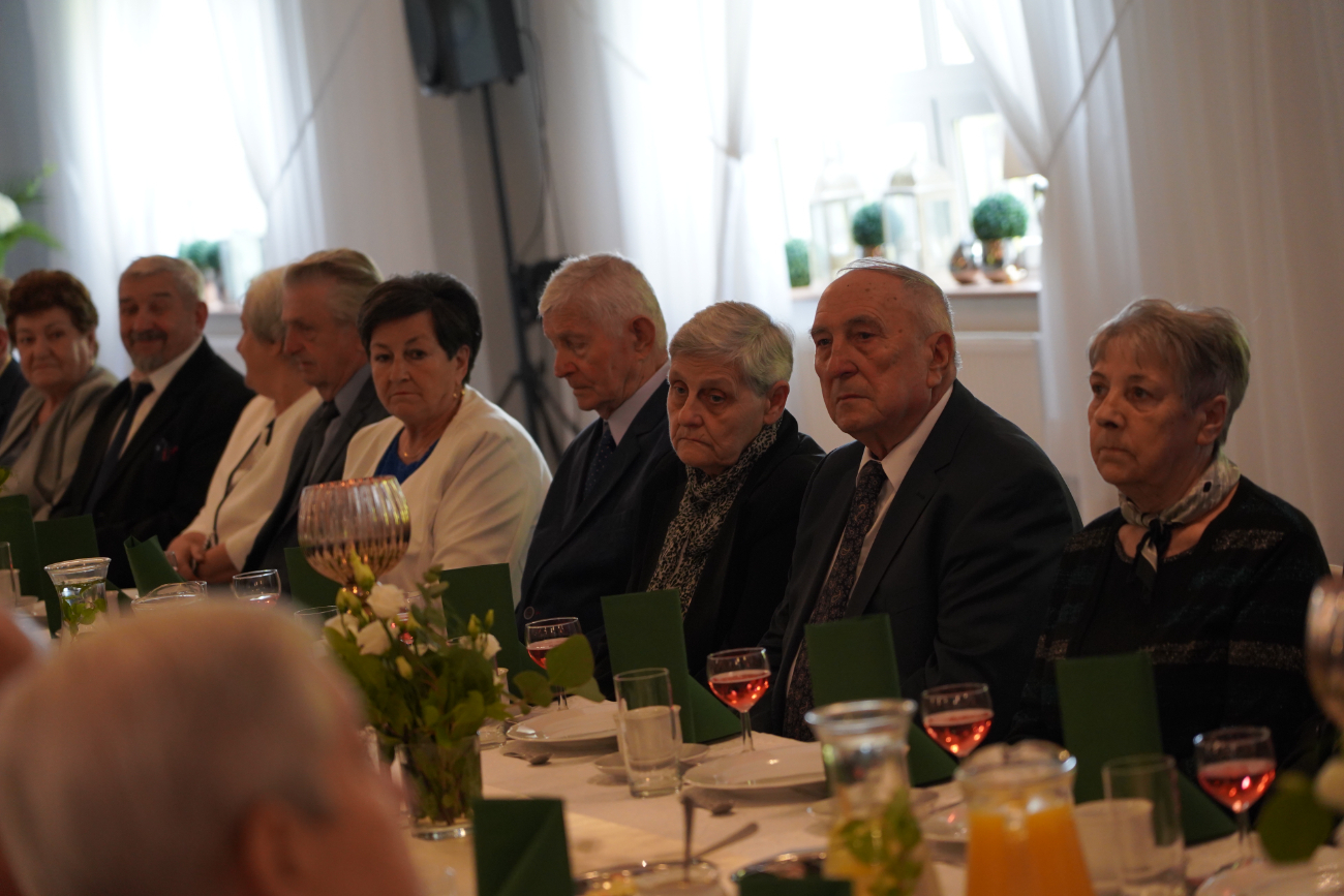 Piękny jubileusz Słupczan. Świętują Złote Gody ZDJĘCIA