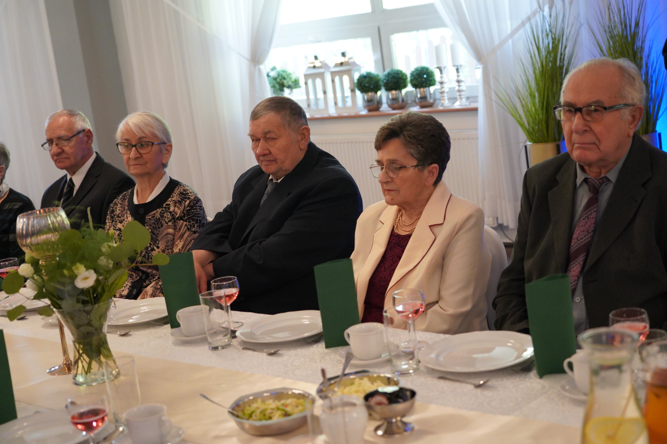 Piękny jubileusz Słupczan. Świętują Złote Gody ZDJĘCIA