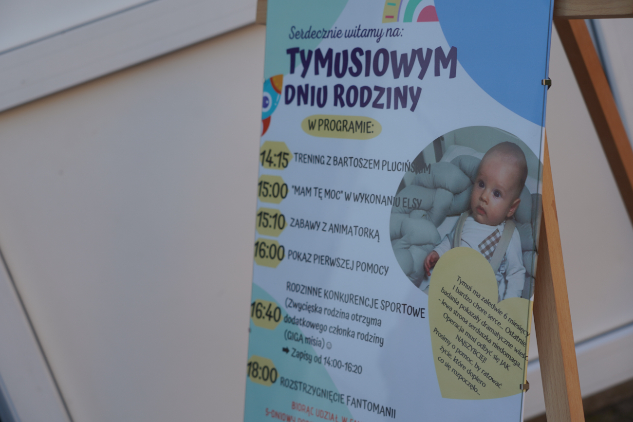 Tymusiowy Dzień Rodziny. Zobacz zdjęcia