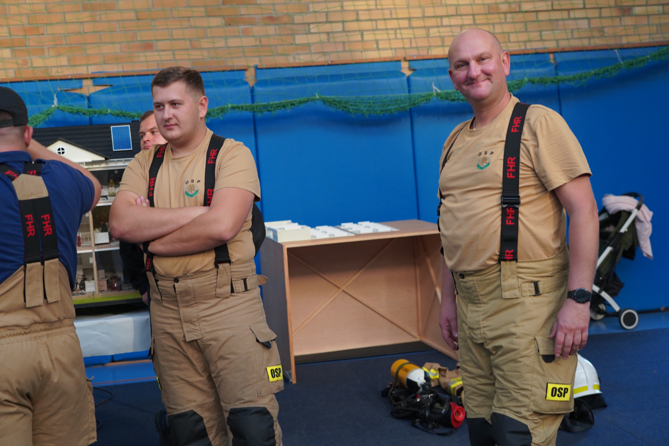 Tymusiowy Dzień Rodziny. Zobacz zdjęcia