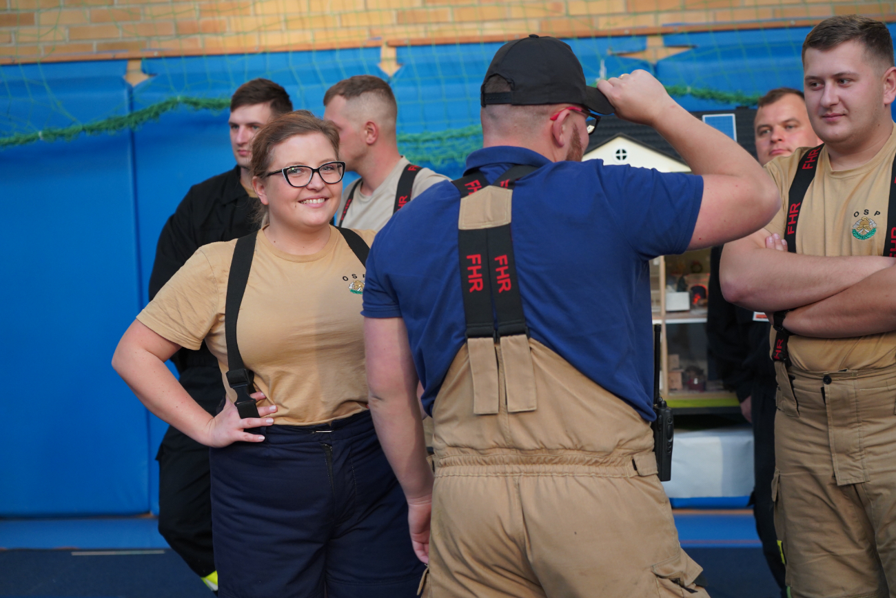 Tymusiowy Dzień Rodziny. Zobacz zdjęcia