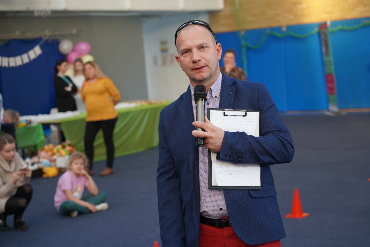 Tymusiowy Dzień Rodziny. Zobacz zdjęcia