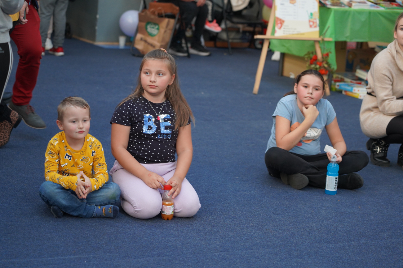 Tymusiowy Dzień Rodziny. Zobacz zdjęcia