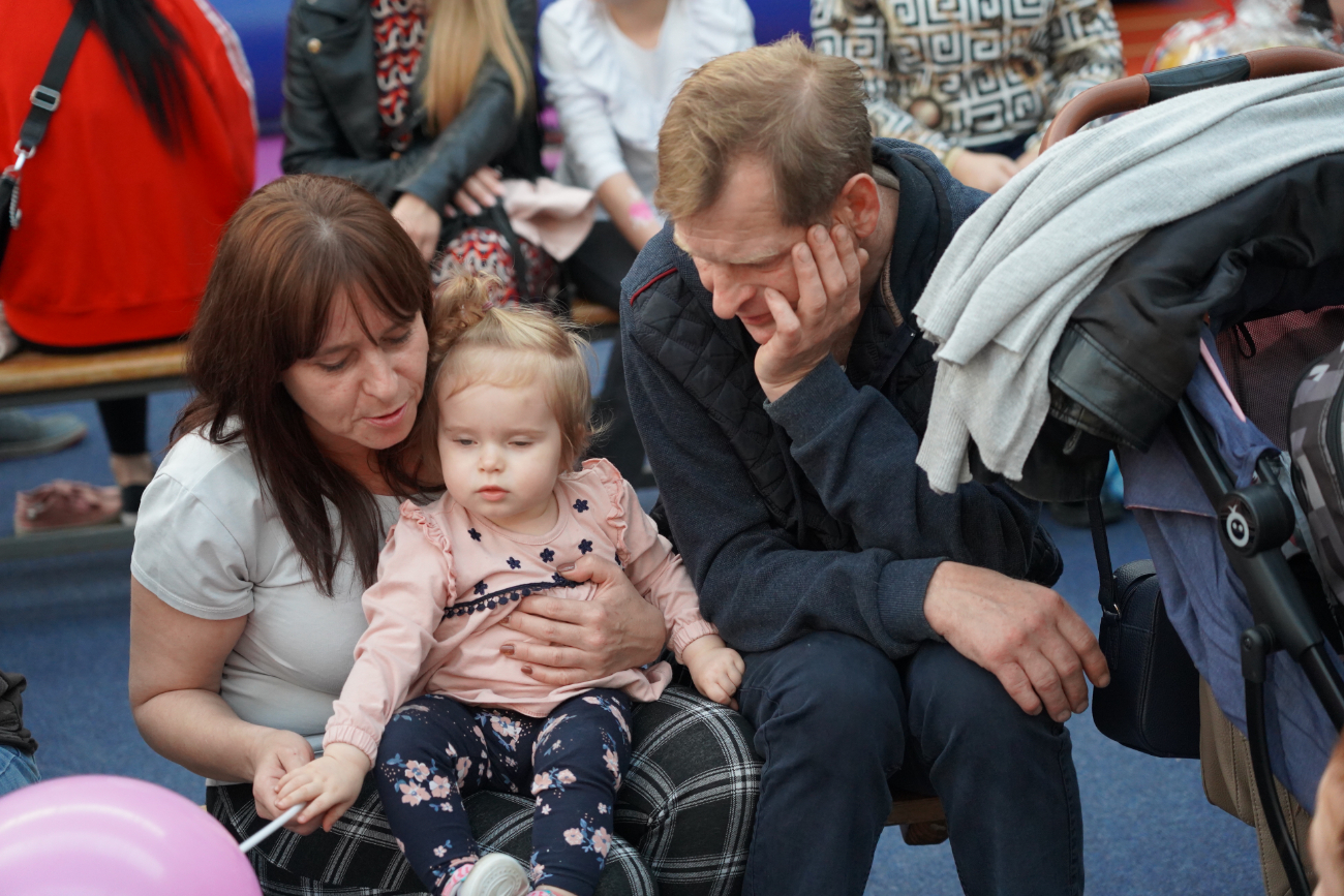 Tymusiowy Dzień Rodziny. Zobacz zdjęcia