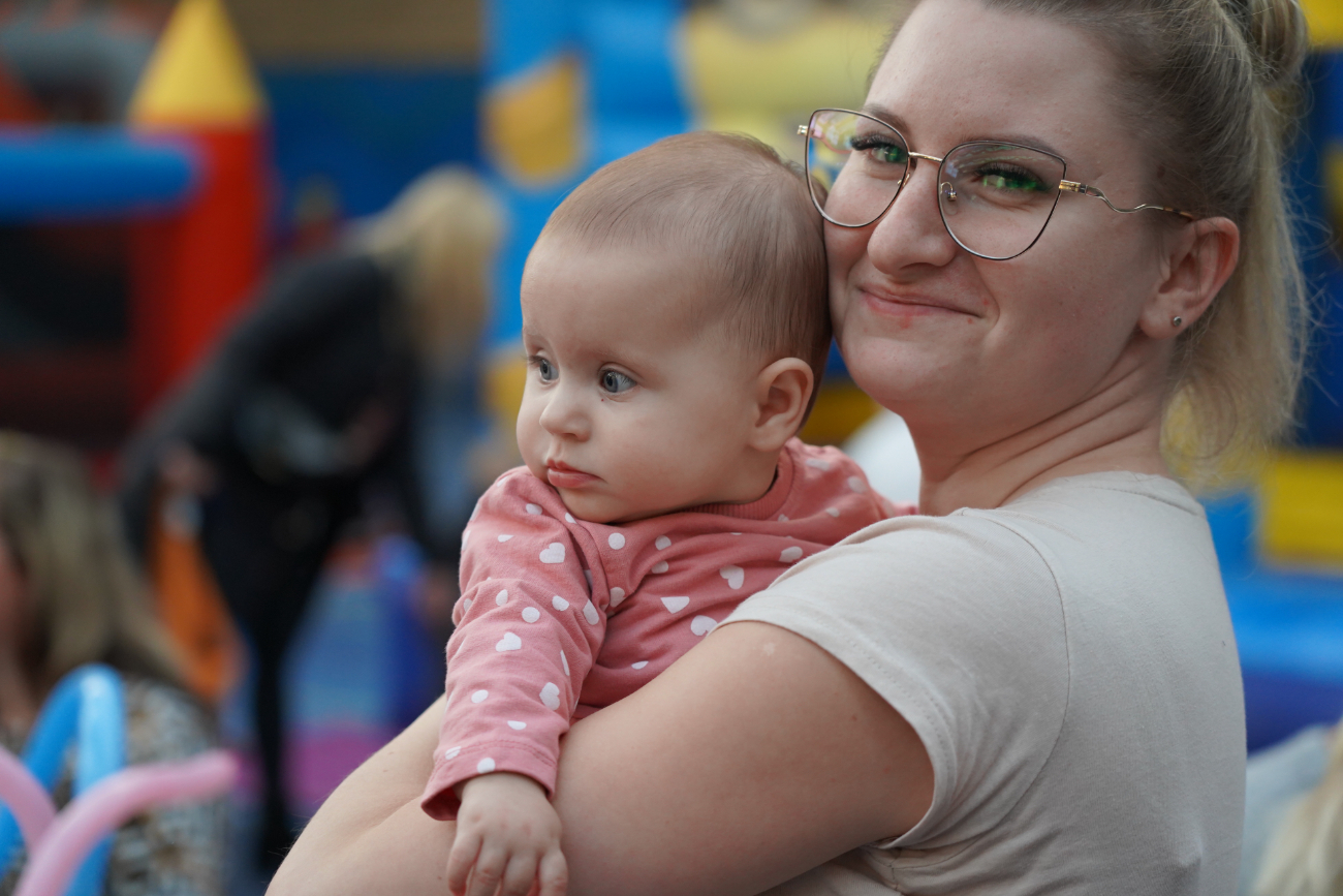 Tymusiowy Dzień Rodziny. Zobacz zdjęcia