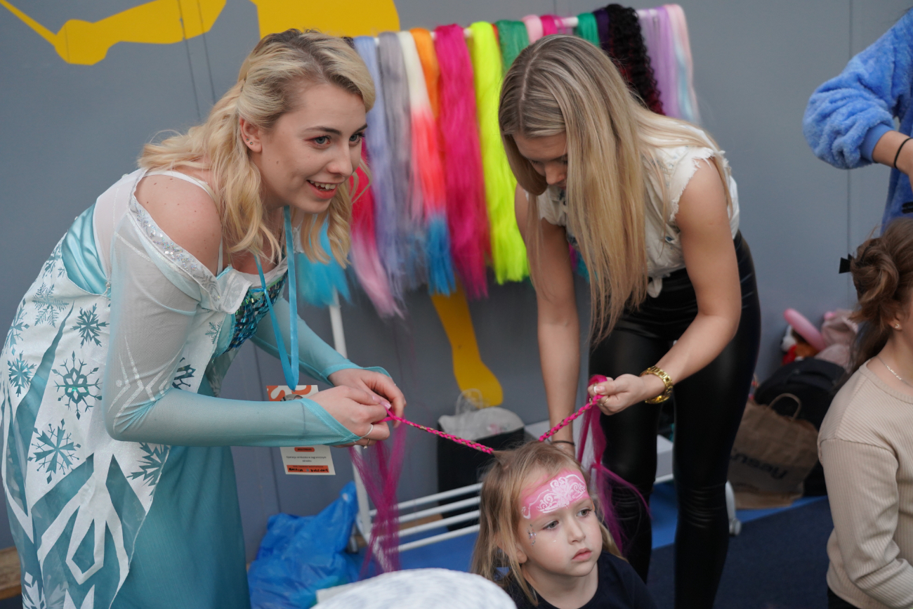 Tymusiowy Dzień Rodziny. Zobacz zdjęcia