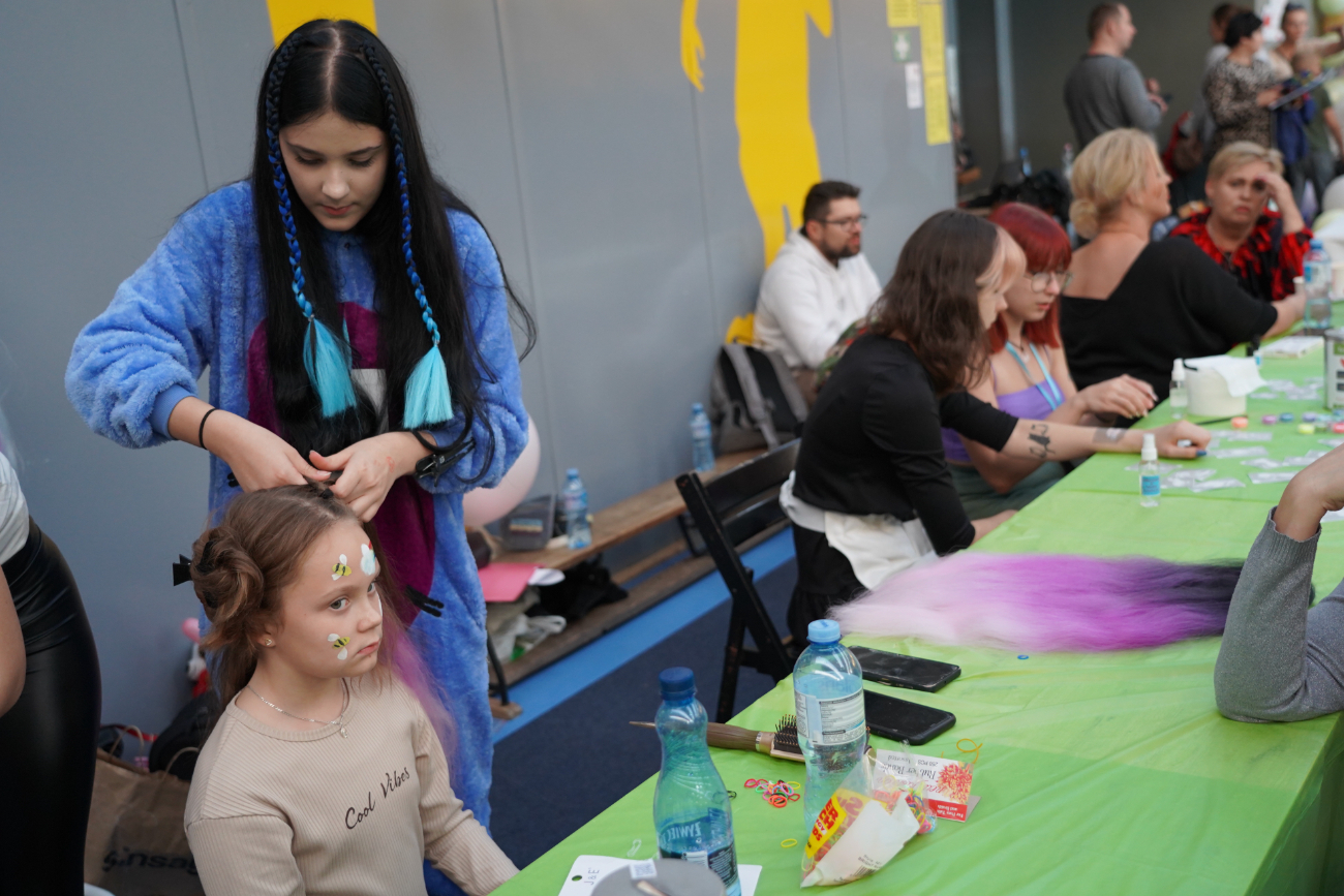 Tymusiowy Dzień Rodziny. Zobacz zdjęcia