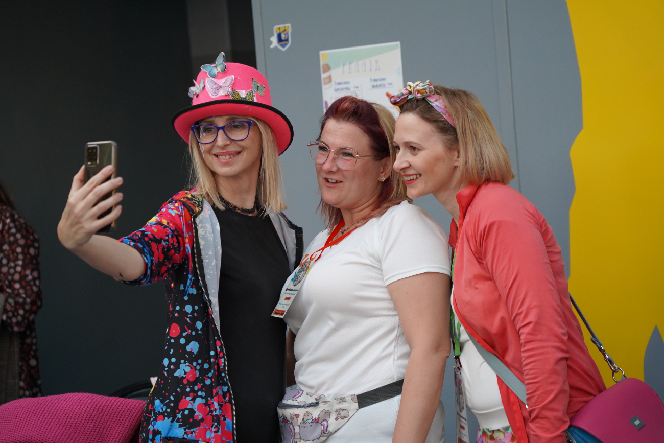 Tymusiowy Dzień Rodziny. Zobacz zdjęcia