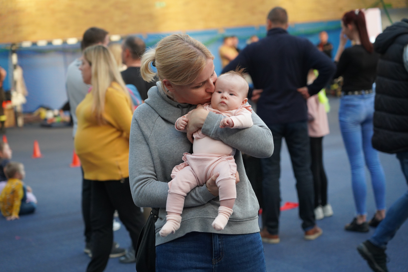 Tymusiowy Dzień Rodziny. Zobacz zdjęcia