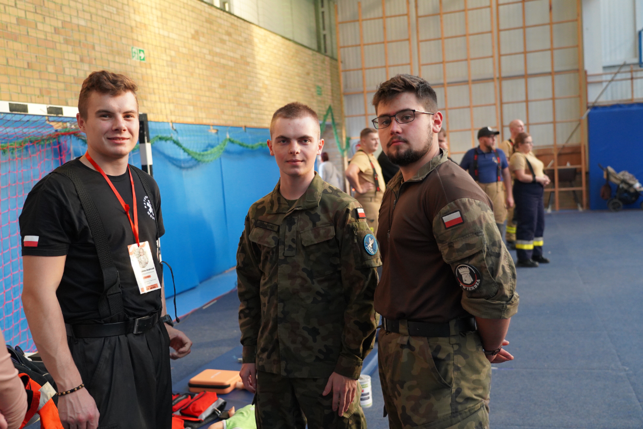 Tymusiowy Dzień Rodziny. Zobacz zdjęcia