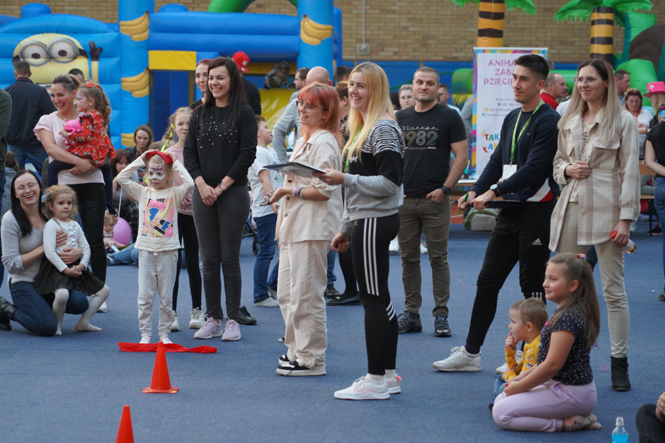 Tymusiowy Dzień Rodziny. Zobacz zdjęcia