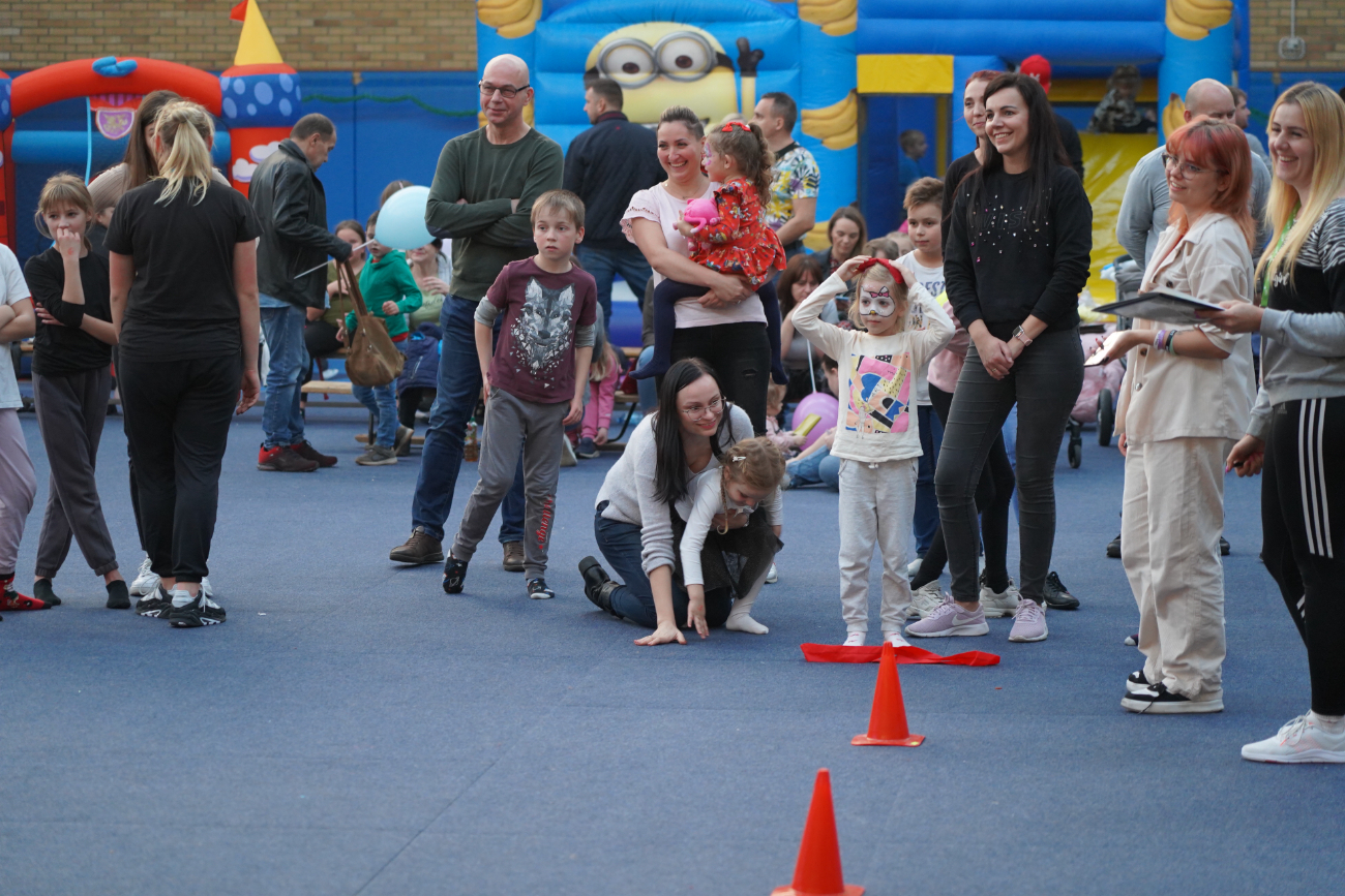 Tymusiowy Dzień Rodziny. Zobacz zdjęcia