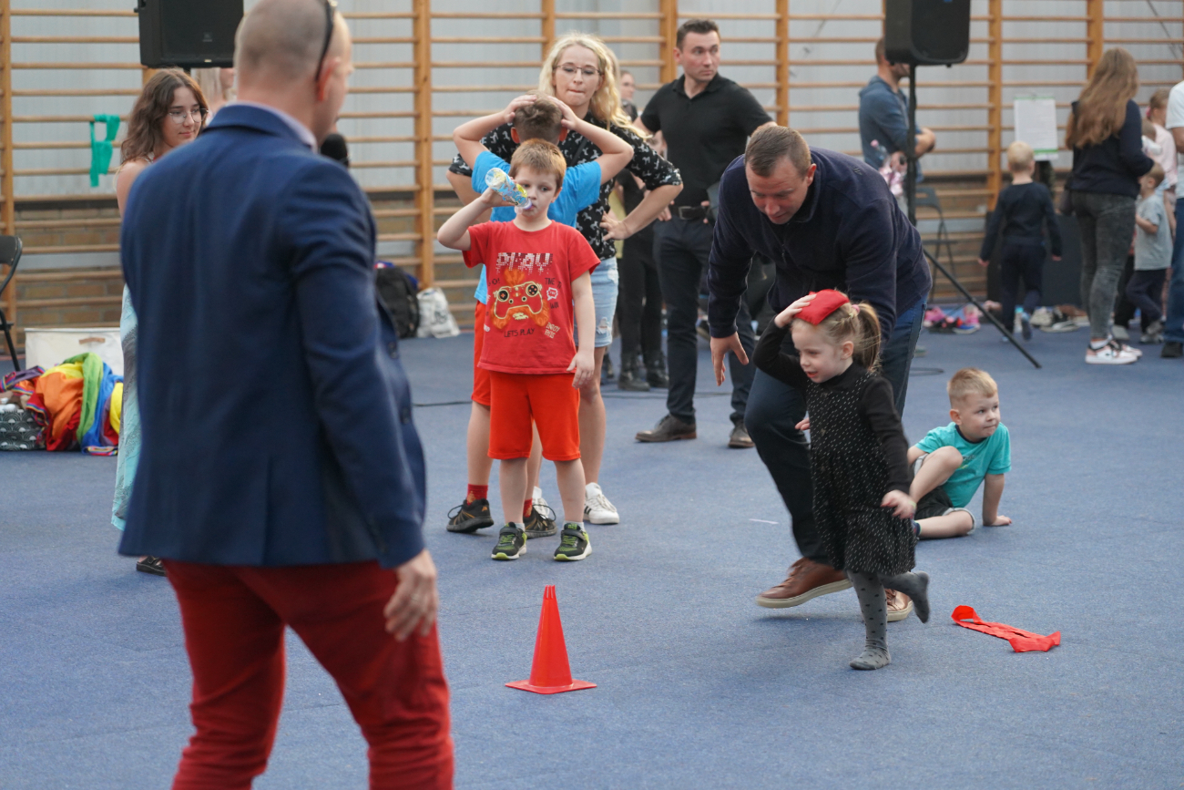 Tymusiowy Dzień Rodziny. Zobacz zdjęcia