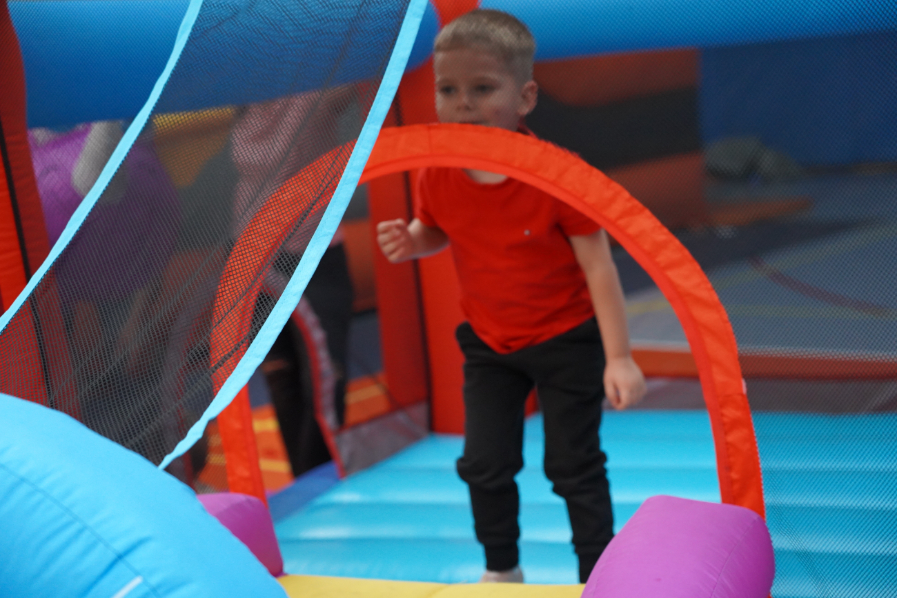 Tymusiowy Dzień Rodziny. Zobacz zdjęcia