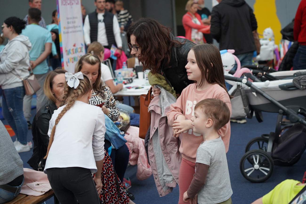 Tymusiowy Dzień Rodziny. Zobacz zdjęcia